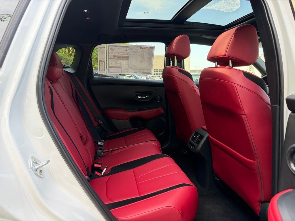 2026 Acura ADX A-Spec Advance Package