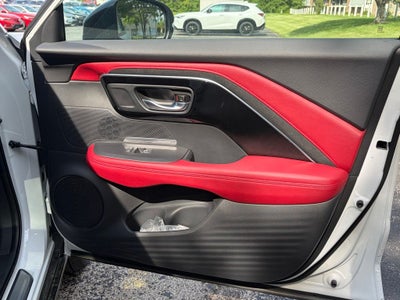 2026 Acura ADX A-Spec Advance Package