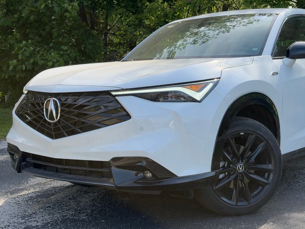 2026 Acura ADX A-Spec Advance Package