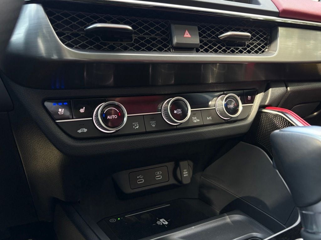 2026 Acura ADX A-Spec Advance Package