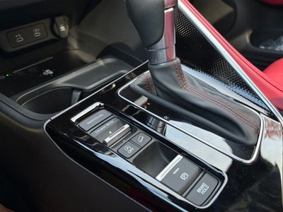 2026 Acura ADX A-Spec Advance Package