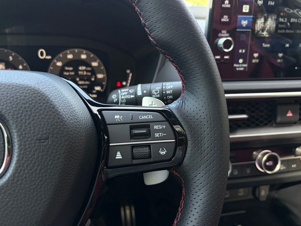2026 Acura ADX A-Spec Advance Package