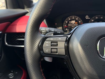 2026 Acura ADX A-Spec Advance Package