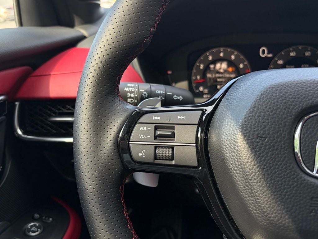 2026 Acura ADX A-Spec Advance Package