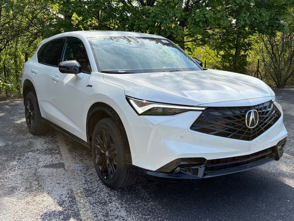 2026 Acura ADX A-Spec Advance Package