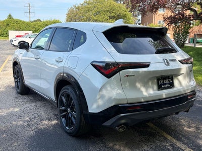 2026 Acura ADX A-Spec Advance Package