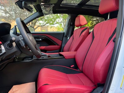 2026 Acura ADX A-Spec Advance Package