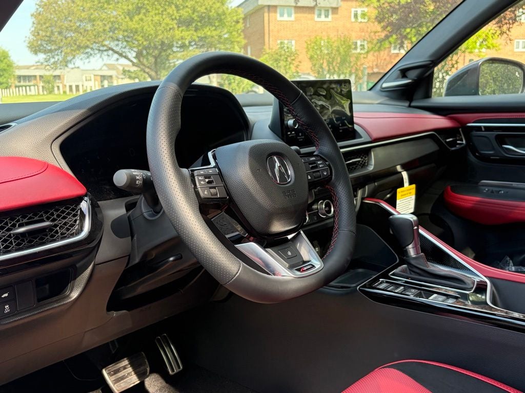 2026 Acura ADX A-Spec Advance Package