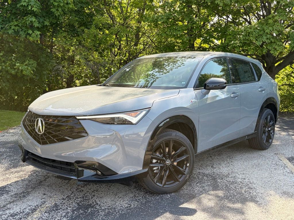 2026 Acura ADX AWD A-Spec w/Advance Package's photo