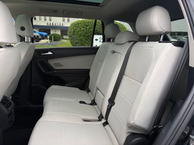 2020 Volkswagen Tiguan 2.0T SE 4Motion