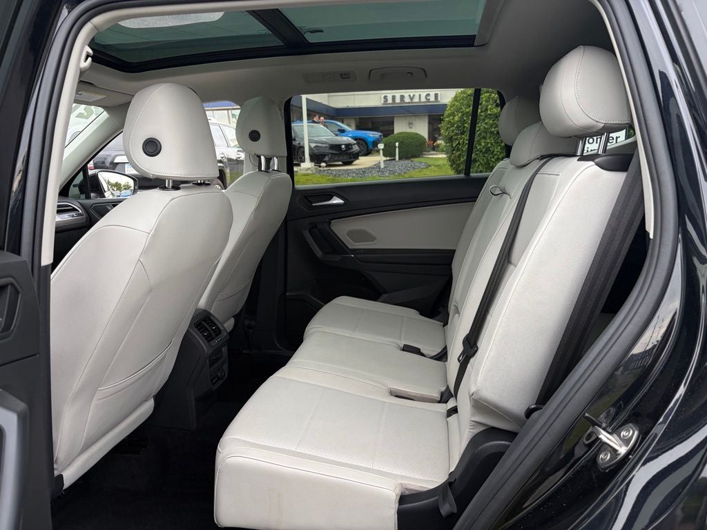 2020 Volkswagen Tiguan 2.0T SE 4Motion