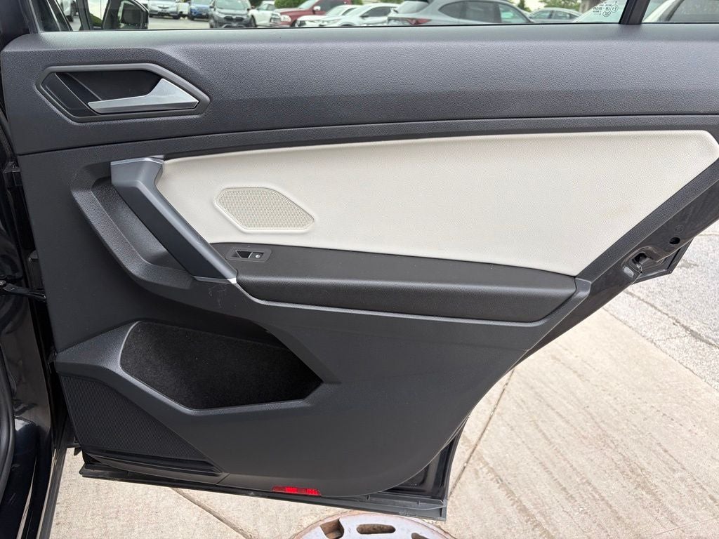 2020 Volkswagen Tiguan 2.0T SE 4Motion