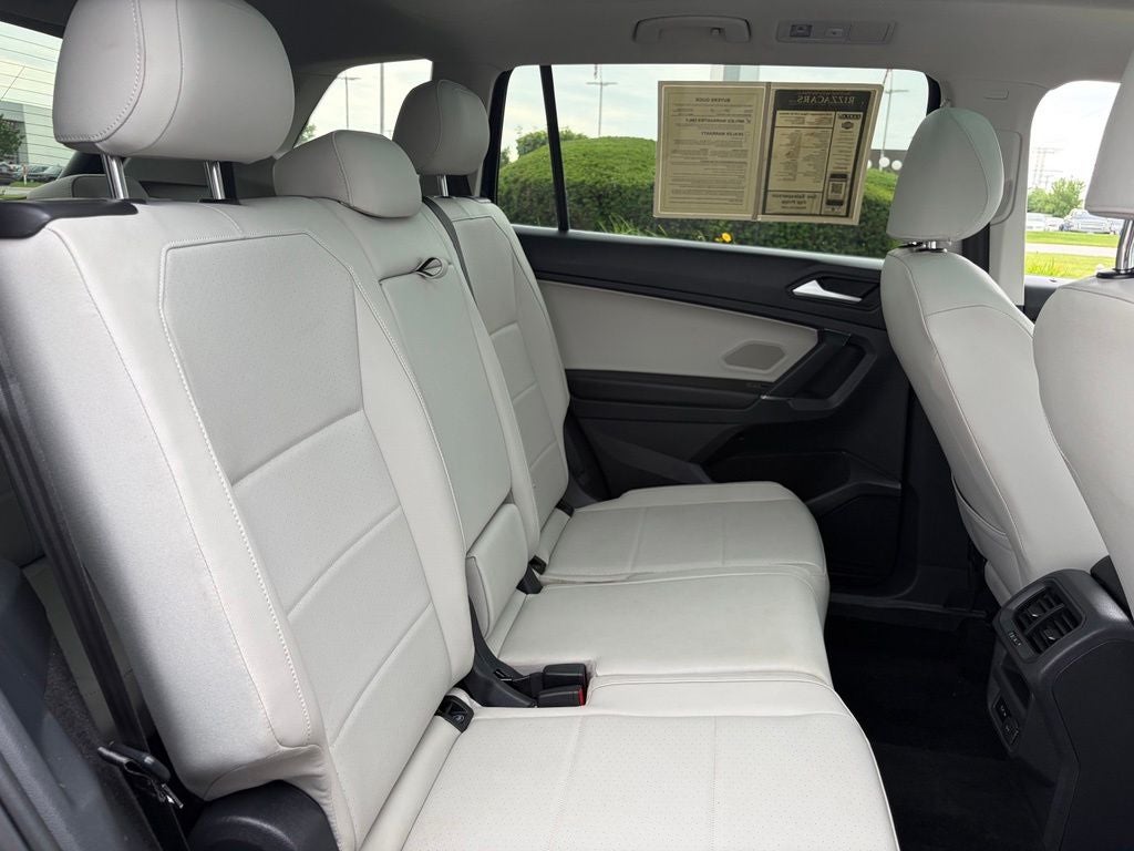 2020 Volkswagen Tiguan 2.0T SE 4Motion
