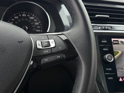 2020 Volkswagen Tiguan 2.0T SE 4Motion
