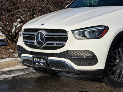 2021 Mercedes-Benz GLE GLE 350 4MATIC®