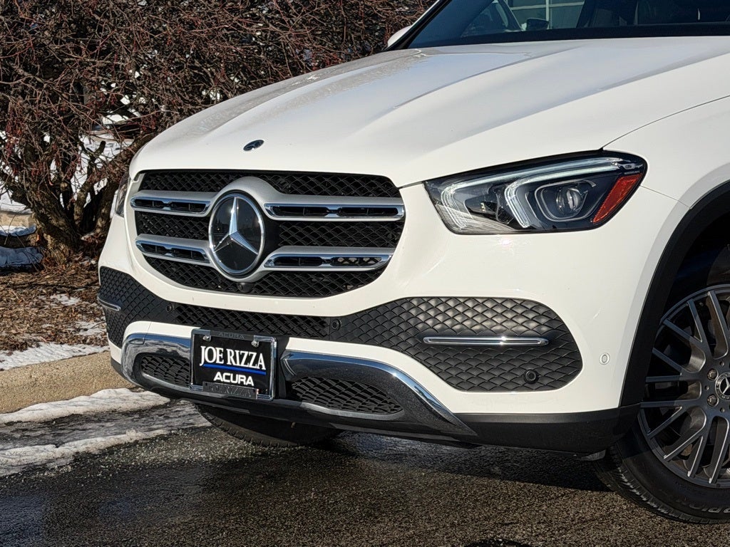 2021 Mercedes-Benz GLE GLE 350 4MATIC®
