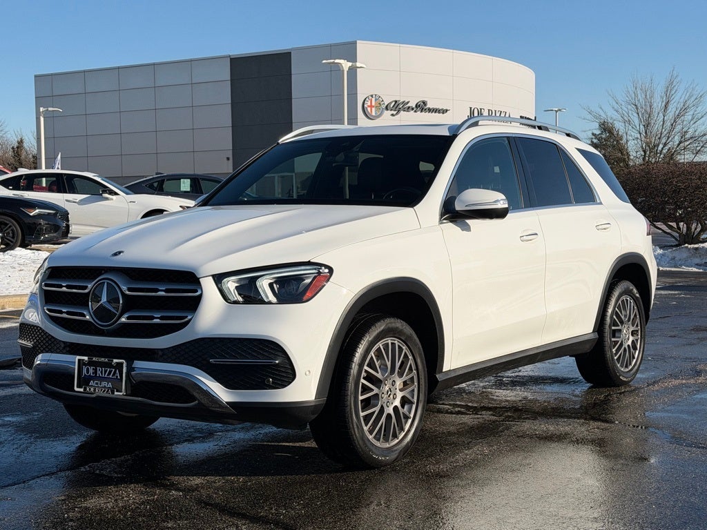 2021 Mercedes-Benz GLE GLE 350 4MATIC®