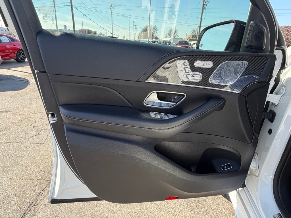 2021 Mercedes-Benz GLE GLE 53 AMG® 4MATIC®