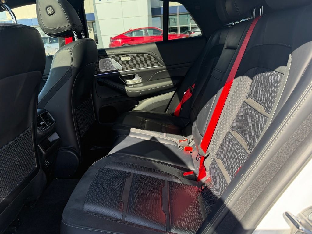 2021 Mercedes-Benz GLE GLE 53 AMG® 4MATIC®