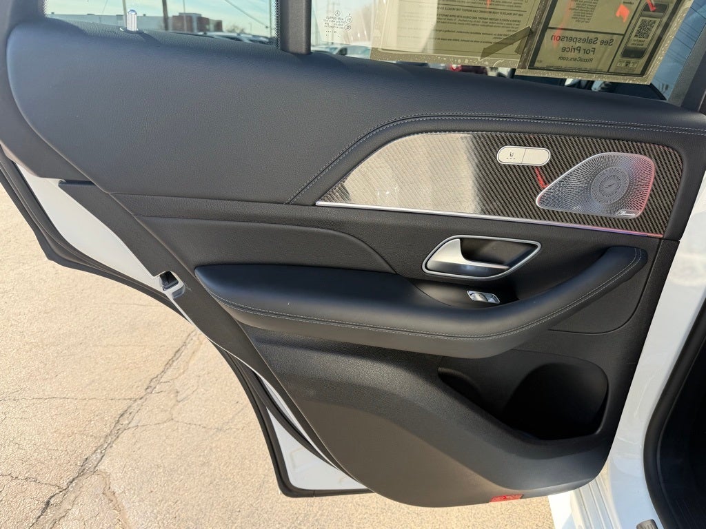 2021 Mercedes-Benz GLE GLE 53 AMG® 4MATIC®