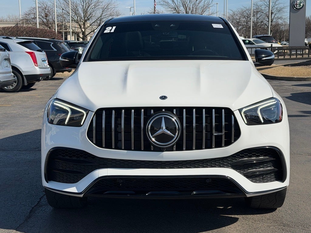 2021 Mercedes-Benz GLE GLE 53 AMG® 4MATIC®