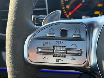 2021 Mercedes-Benz GLE GLE 53 AMG® 4MATIC®