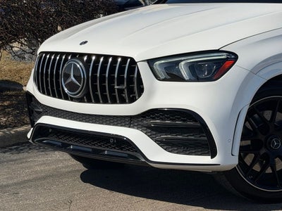 2021 Mercedes-Benz GLE GLE 53 AMG® 4MATIC®