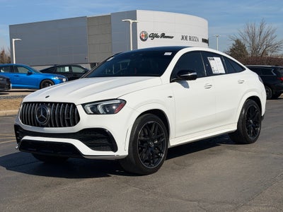 2021 Mercedes-Benz GLE GLE 53 AMG® 4MATIC®