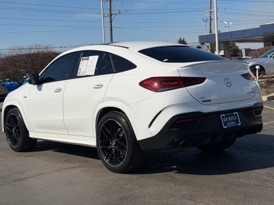 2021 Mercedes-Benz GLE GLE 53 AMG® 4MATIC®