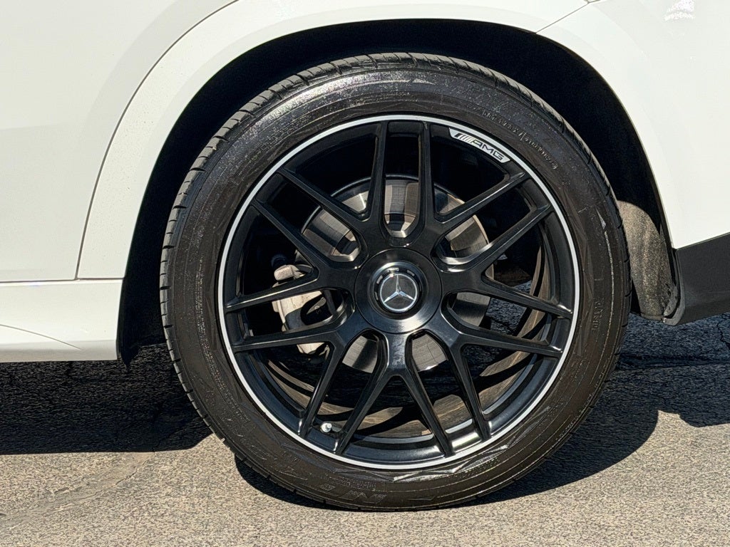 2021 Mercedes-Benz GLE GLE 53 AMG® 4MATIC®