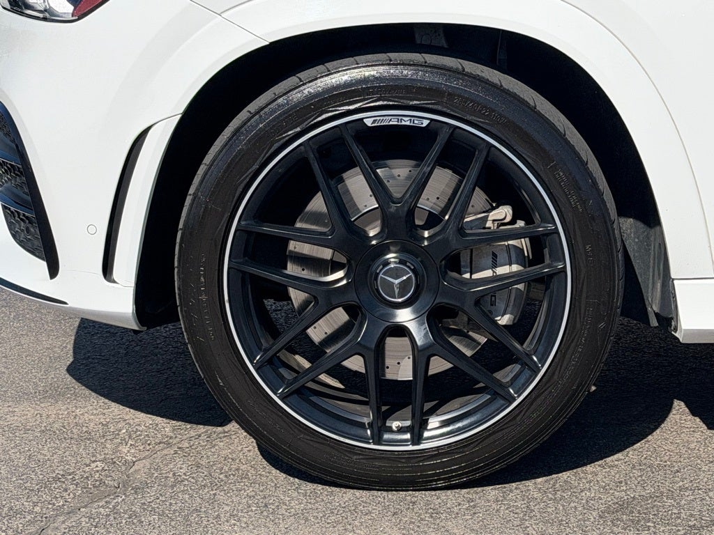 2021 Mercedes-Benz GLE GLE 53 AMG® 4MATIC®