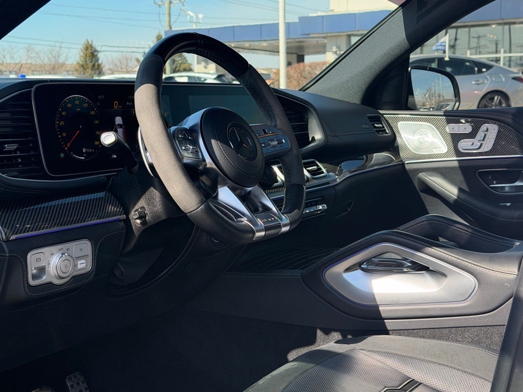 2021 Mercedes-Benz GLE GLE 53 AMG® 4MATIC®