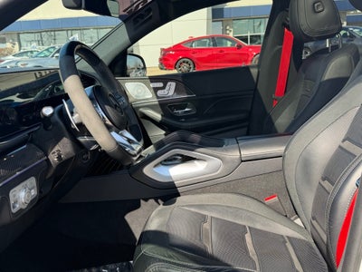 2021 Mercedes-Benz GLE GLE 53 AMG® 4MATIC®