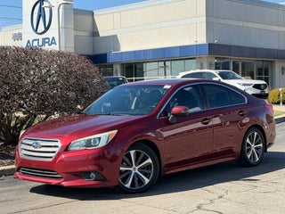 2015 Subaru Legacy 3.6R Limited