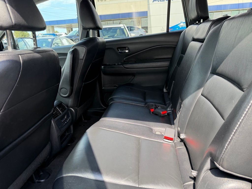 2016 Honda Pilot EX-L w/Navigation