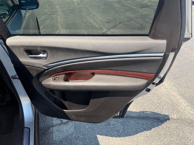 2014 Acura MDX 3.5L Technology Package SH-AWD