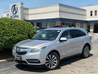2014 Acura MDX 3.5L Technology Package SH-AWD