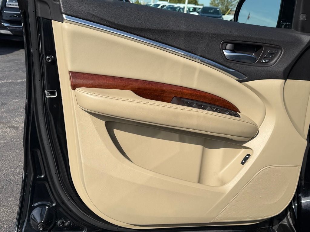 2017 Acura MDX 3.5L SH-AWD w/Advance Package
