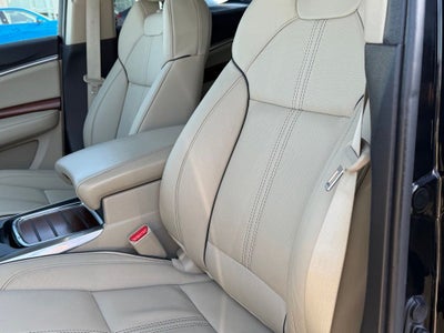 2017 Acura MDX 3.5L SH-AWD w/Advance Package