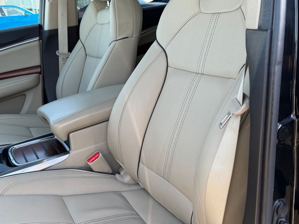 2017 Acura MDX 3.5L SH-AWD w/Advance Package
