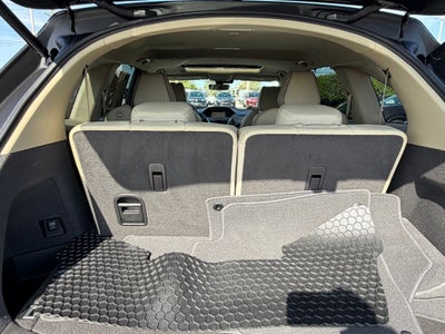 2017 Acura MDX 3.5L SH-AWD w/Advance Package