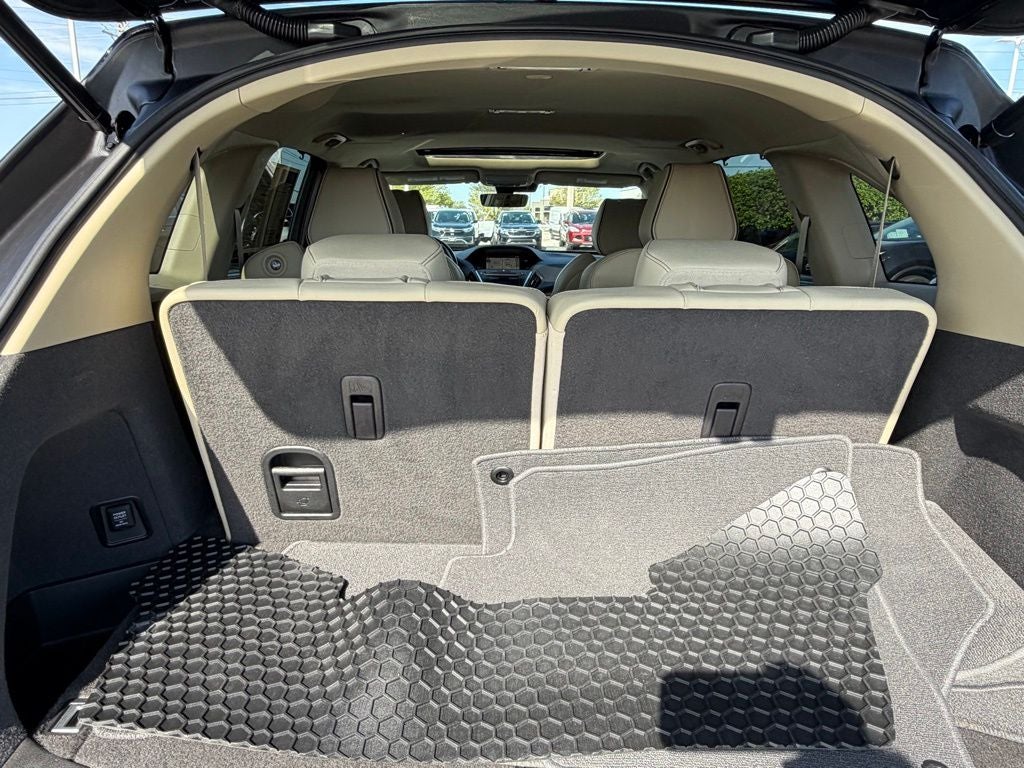 2017 Acura MDX 3.5L SH-AWD w/Advance Package