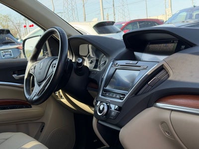 2017 Acura MDX 3.5L SH-AWD w/Advance Package