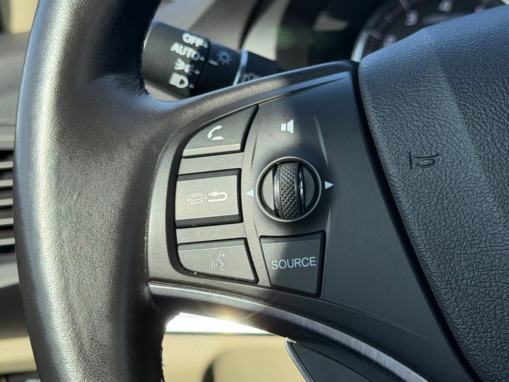 2017 Acura MDX 3.5L SH-AWD w/Advance Package