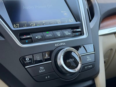 2017 Acura MDX 3.5L SH-AWD w/Advance Package