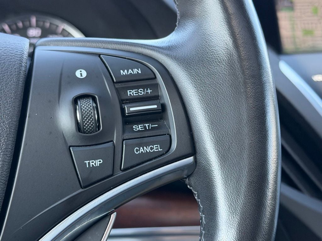 2017 Acura MDX 3.5L SH-AWD w/Advance Package