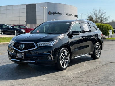2017 Acura MDX 3.5L SH-AWD w/Advance Package