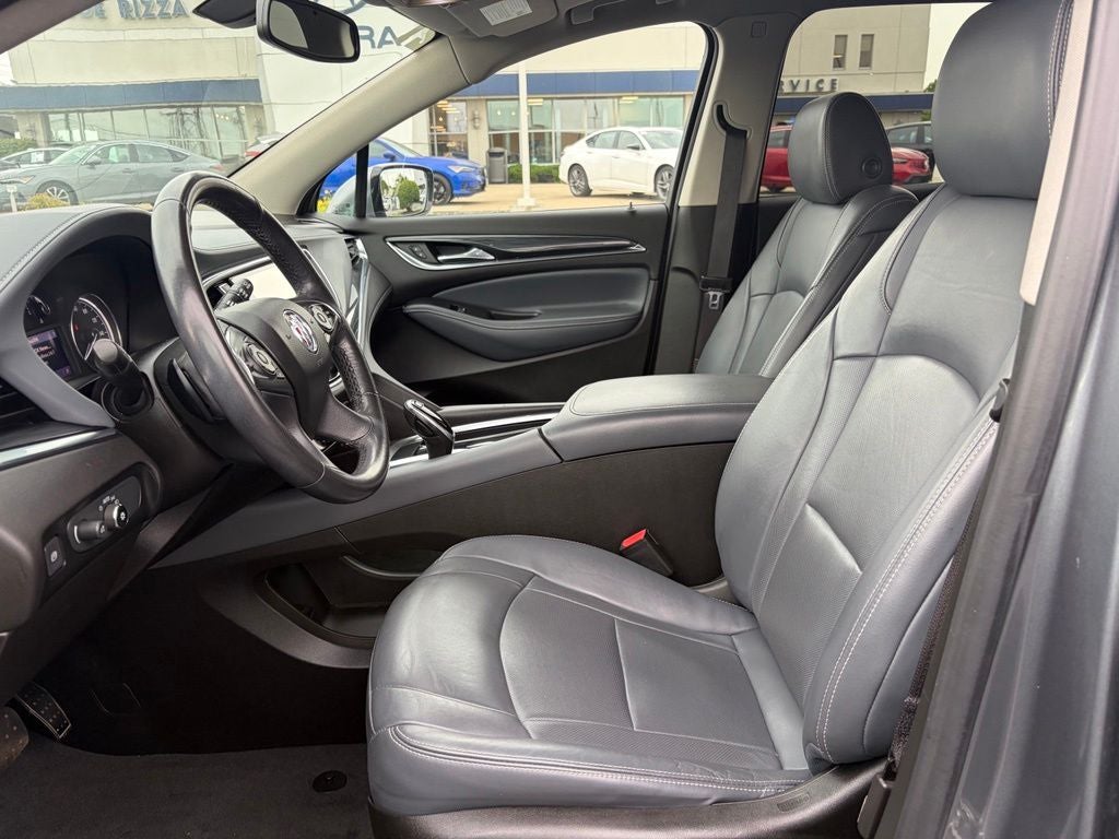 2021 Buick Enclave Essence