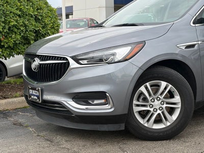 2021 Buick Enclave Essence