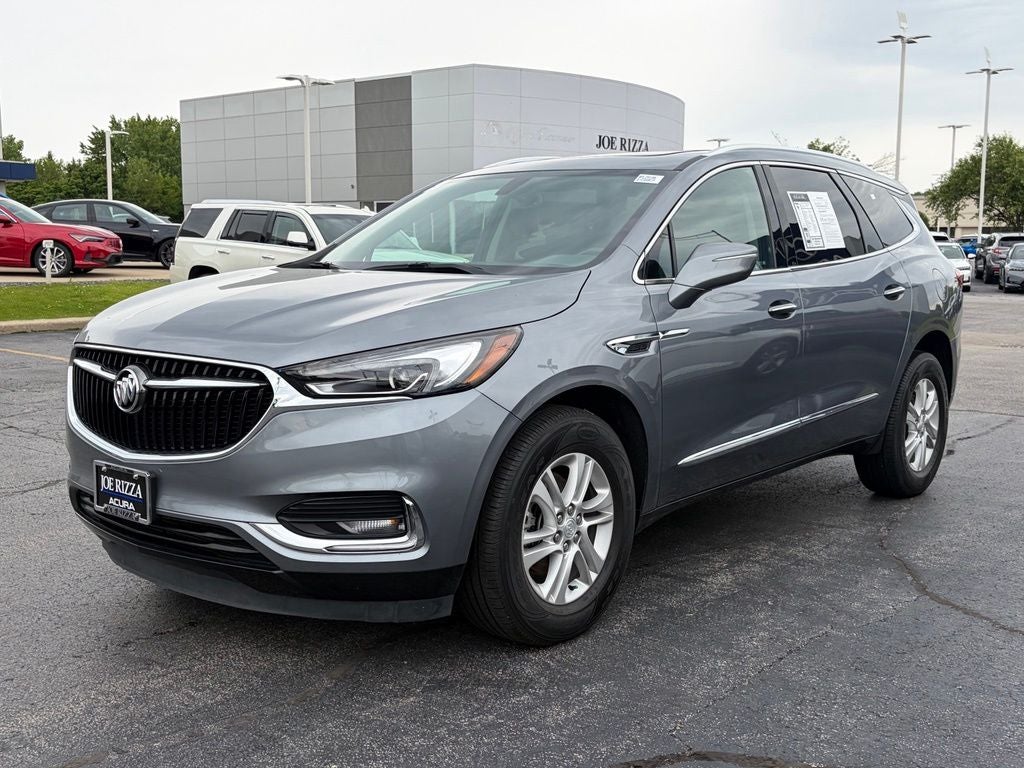 2021 Buick Enclave Essence
